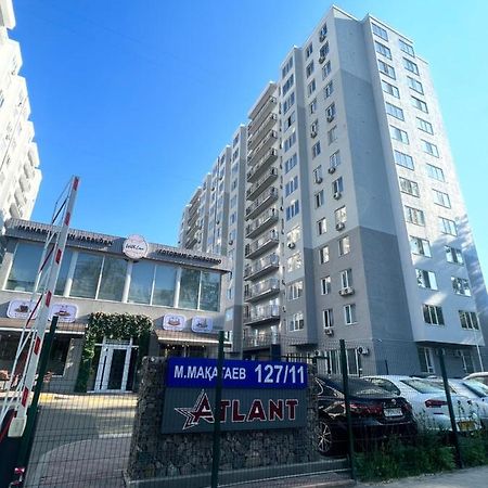 Apartament Атлант Жк Ałma Ata Zewnętrze zdjęcie