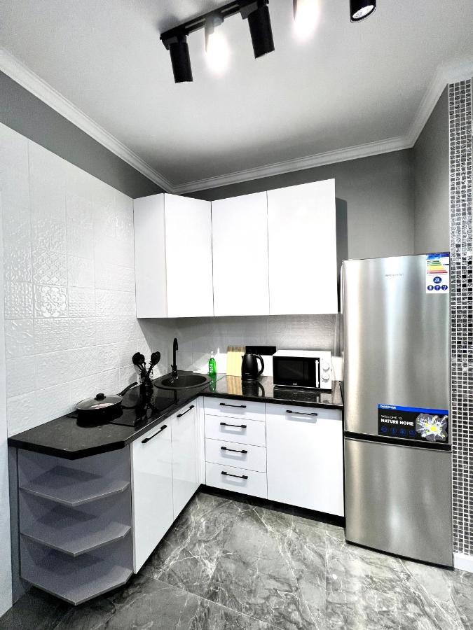 Apartament Атлант Жк Ałma Ata Zewnętrze zdjęcie