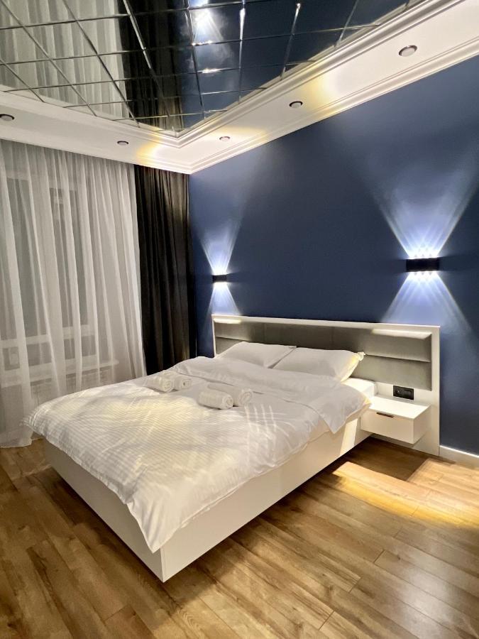 Apartament Атлант Жк Ałma Ata Zewnętrze zdjęcie