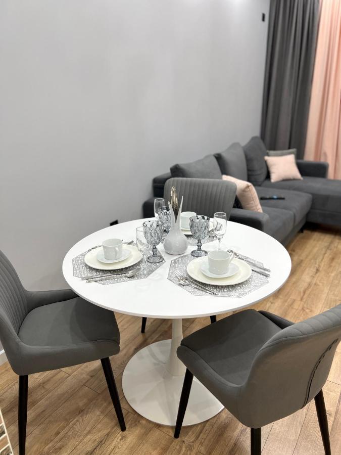 Apartament Атлант Жк Ałma Ata Zewnętrze zdjęcie
