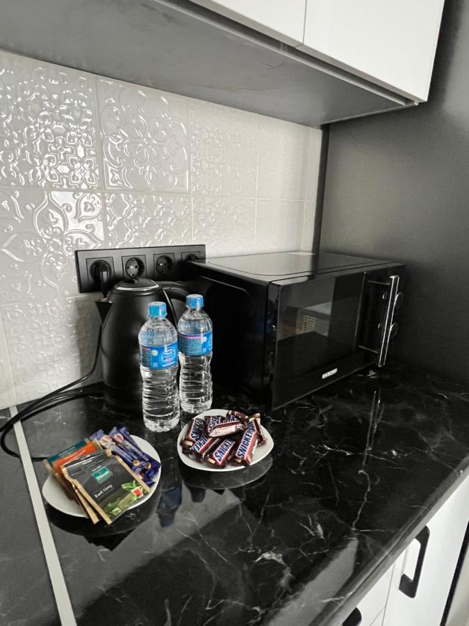 Apartament Атлант Жк Ałma Ata Zewnętrze zdjęcie