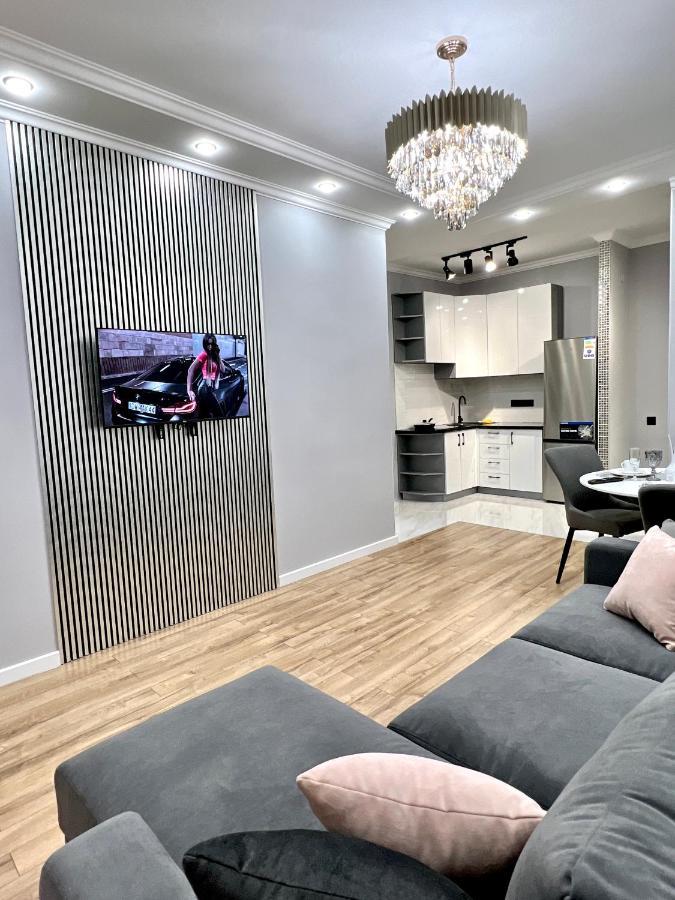 Apartament Атлант Жк Ałma Ata Zewnętrze zdjęcie