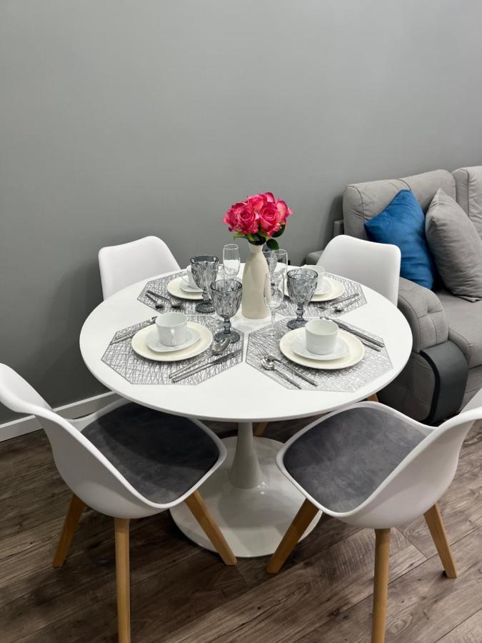 Apartament Атлант Жк Ałma Ata Zewnętrze zdjęcie